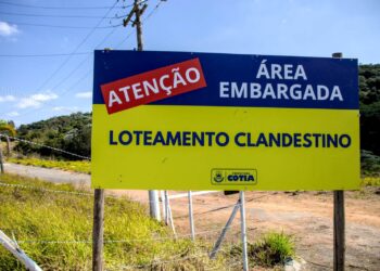 Prefeitura realiza ação de combate à ocupação irregular no bairro das Pitas