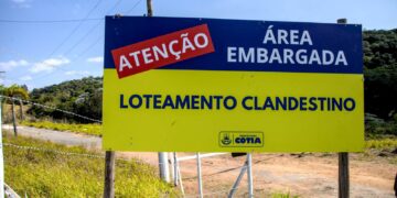 Prefeitura realiza ação de combate à ocupação irregular no bairro das Pitas