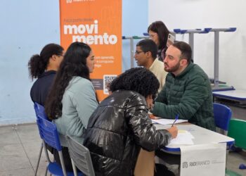 Evento ‘Juventude e Trabalho’ teve workshops, cadastro aprendiz e soft skills