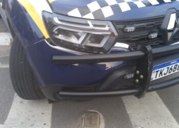 GCM de Cotia prende homem que efetuou disparos e feriu uma mulher