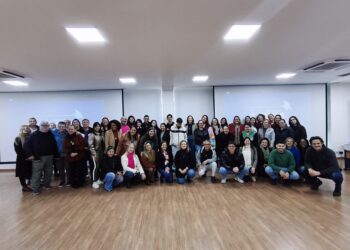 Educação estreia novo formato de reunião setorial com gestores de escolas