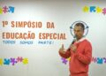 Gestores e educadores participam do 1º Simpósio da Educação Especial de Cotia