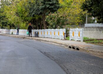 Programa Asfaltaço está melhorando o viário no bairro Jardim Coimbra