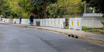 Programa Asfaltaço está melhorando o viário no bairro Jardim Coimbra