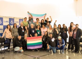 Cotia realizou a 1ª Conferência Livre LGBTQIAPN+ ‘Enfrentando a Violência’       