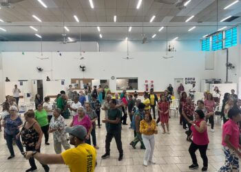 Cultura, saúde, bem-estar e integração deram o tom ao Encontro da Primavera