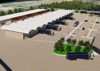 Cotia busca referência no CEASA de Curitiba para implantação do entreposto de agricultura familiar