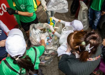 Cotia participará do “Dia Mundial da Limpeza” que acontecerá no dia 20 de setembro