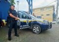 Guarda Civil Municipal reforça a segurança na região central de Cotia