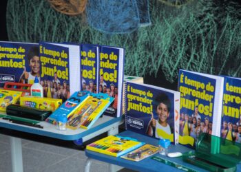 Comunicado sobre material escolar