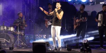 Domingo, 14, show com o cantor Elvis Nunes encerrará a Romaria de Cotia a Pirapora