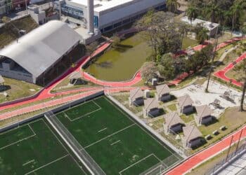 Inauguração, caminhada da pessoa idosa, rolimã fest e futsal feminino vão movimentar o fim de semana em Cotia