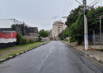 Av. Vasco Massafeli terá interdição para obras de drenagem entre 20 e 24/10   