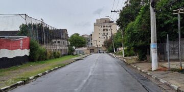 Av. Vasco Massafeli terá interdição para obras de drenagem entre 20 e 24/10   