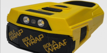 Cotia recebe verba parlamentar destinada à compra de ‘arma’ não letal para a GCM