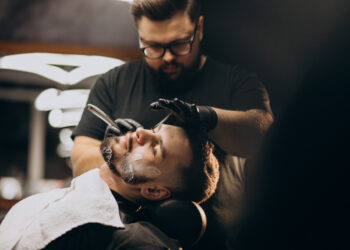 Barbearia é o novo curso do Projeto ‘Beleza que Transforma’. As inscrições estão abertas