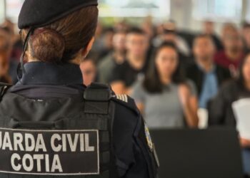 Aprovados na última fase, futuros GCMs iniciam Escola de Formação em novembro