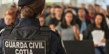 Aprovados na última fase, futuros GCMs iniciam Escola de Formação em novembro