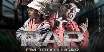 Sábado (11/10) é dia de ‘RAP em Todo Lugar’, na Biblioteca Batista Cepelos