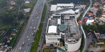 Mudança no viário da rua Adib Auada criará alternativa à Raposo no trecho da Granja Viana