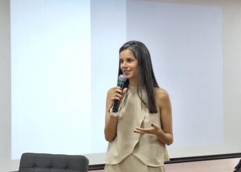 “Cotia entra no mapa da primeira infância”, confirma Mariana Luz, executiva do Fórum Econômico Global