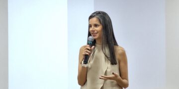 “Cotia entra no mapa da primeira infância”, confirma Mariana Luz, executiva do Fórum Econômico Global