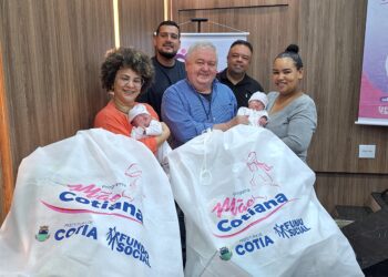 Mãe Cotiana atende 421 gestantes com kits de enxoval em 2025