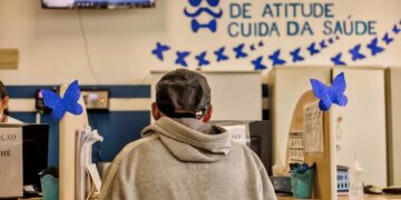 Novembro Azul: UBSs de Cotia reforçam ações educativas sobre prevenção do câncer de próstata