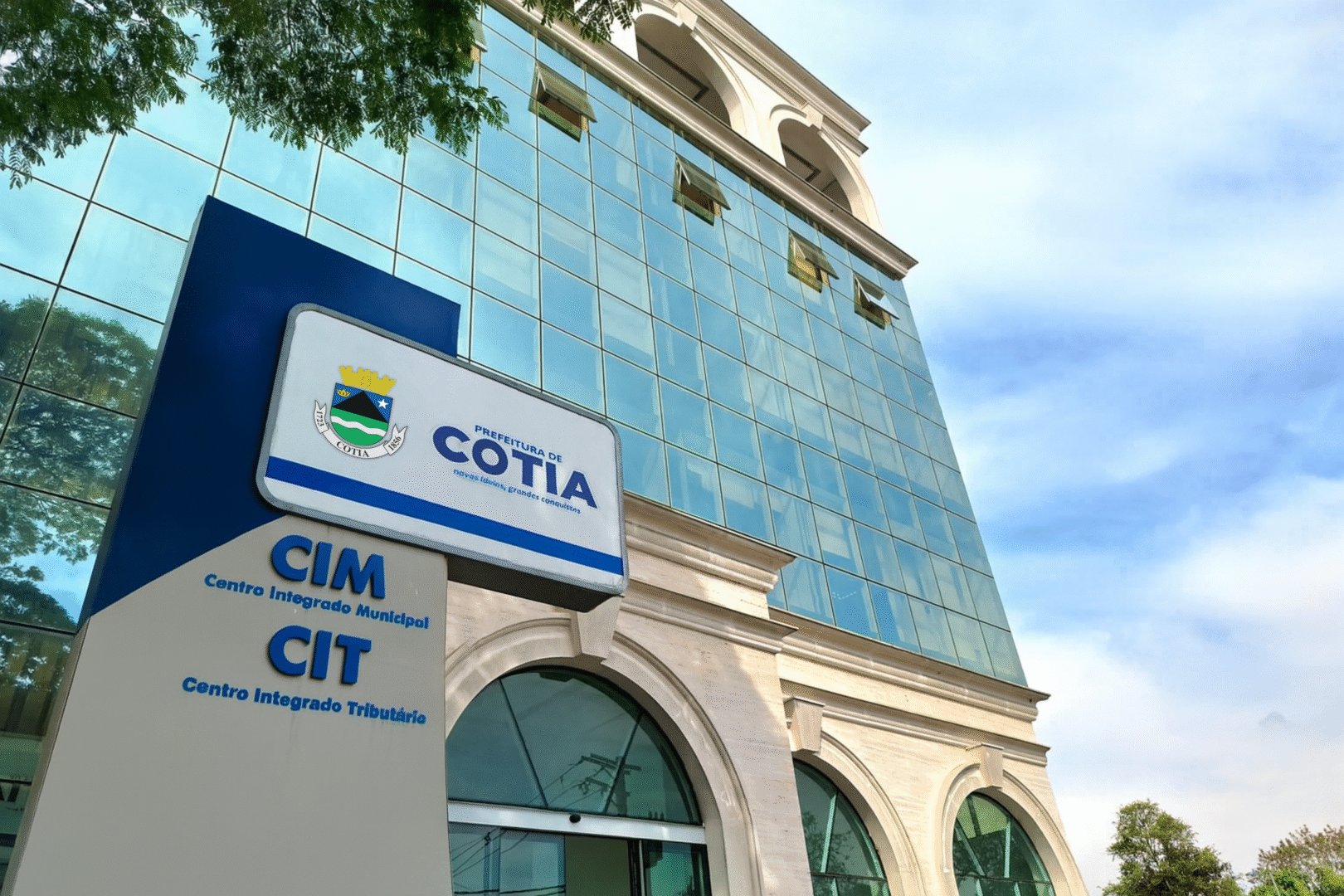 Imagem: Atenção! CITs de Cotia e Caucaia não terão expediente nesta segunda-feira (24)