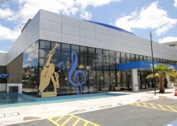 Inaugurado o Teatro Municipal Antônio Pio: emoção, memória e futuro no mesmo palco