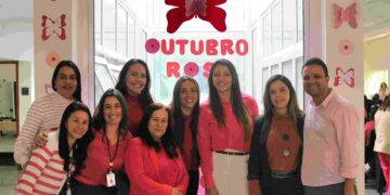 Servidoras municipais participaram de programação sobre cuidados com a saúde