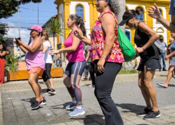 Domingo (16) tem nova edição do “Movimente-se Cotia” no Jardim Japão