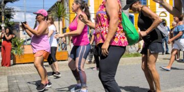 Domingo (16) tem nova edição do “Movimente-se Cotia” no Jardim Japão