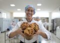 Cotia abre novas inscrições para o curso de Fabricação de Panetones e Doces Natalinos