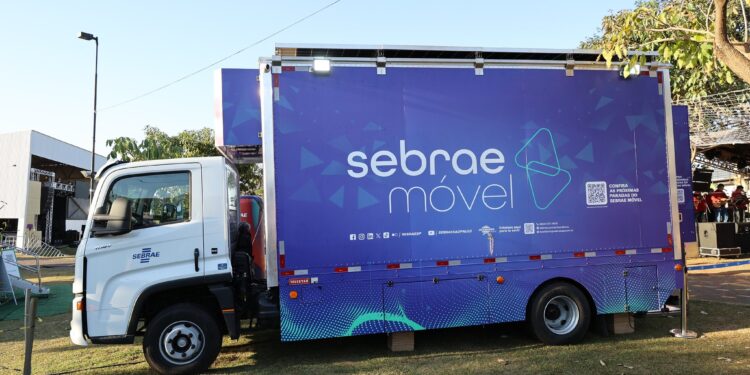 Sebrae Móvel estaciona em Cotia entre 1º e 5 de dezembro
