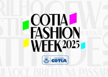 Cotia Fashion Week vai unir glamour, economia criativa e fortalecimento do comércio local