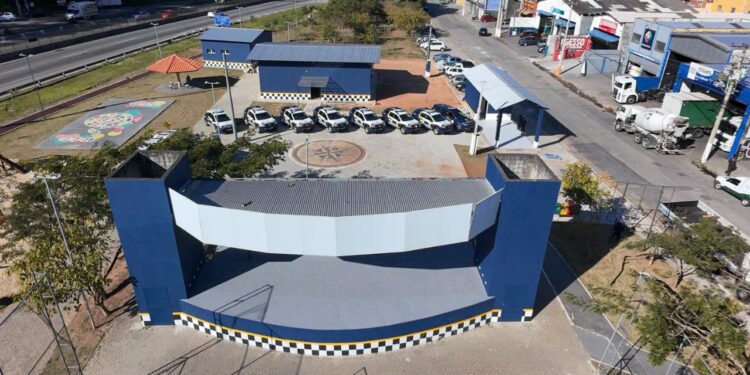 Centro de Monitoramento da GCM será inaugurado nesta quarta-feira(19)