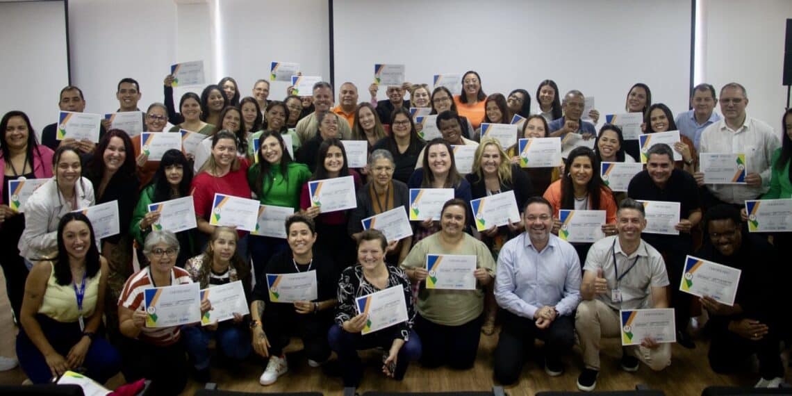 Cuidando de quem cuida: encontros promovem escuta, reflexões e acolhimento aos servidores