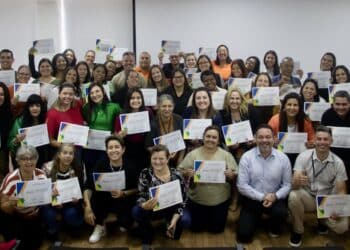 Cuidando de quem cuida: encontros promovem escuta, reflexões e acolhimentoo aos servidores