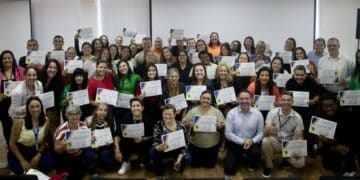 Cuidando de quem cuida: encontros promovem escuta, reflexões e acolhimento aos servidores