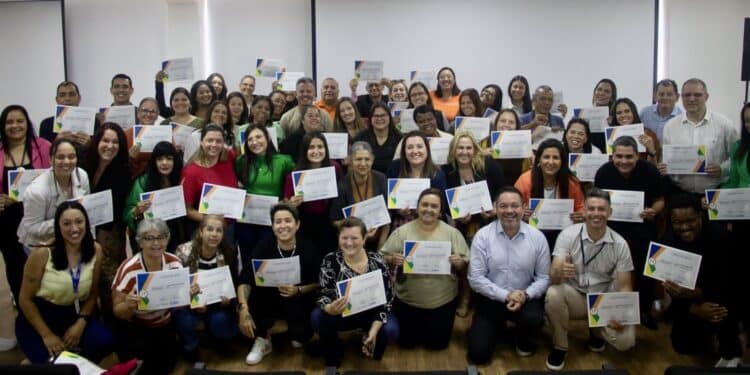 Cuidando de quem cuida: encontros promovem escuta, reflexões e acolhimento aos servidores