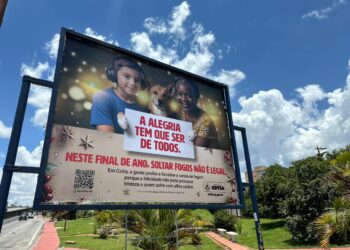 Prefeitura de Cotia lança campanha ‘Neste final de ano, soltar fogos não é legal’