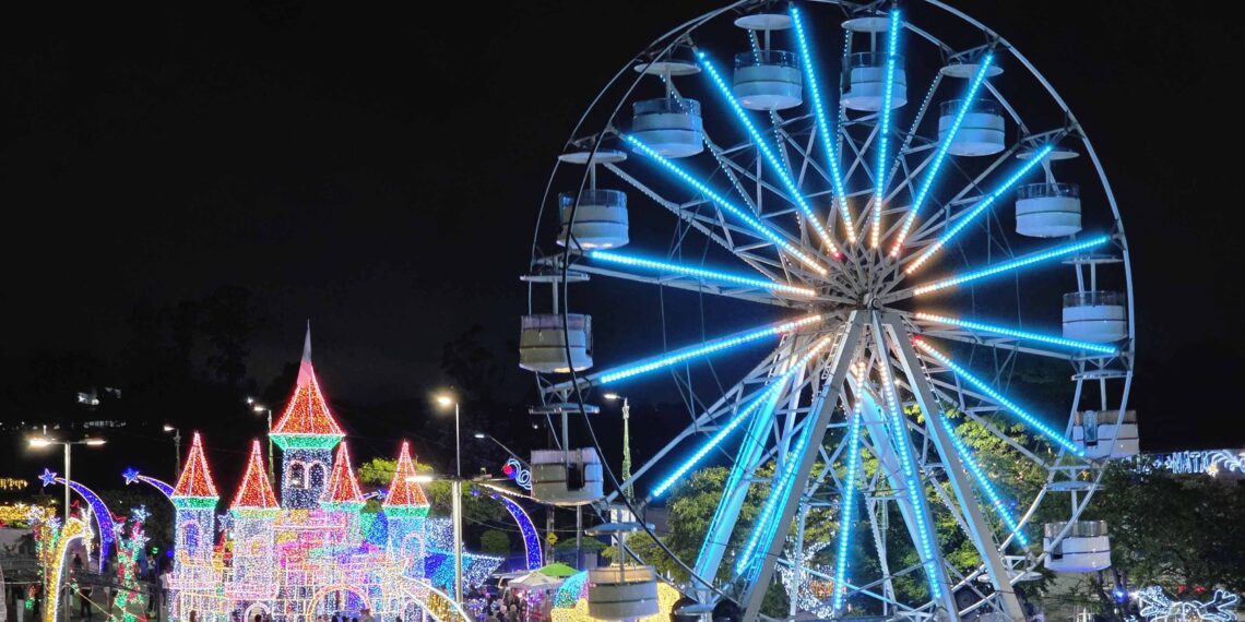 Natal dos Sonhos reuniu cerca de 1500 pessoas no final de semana