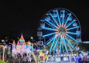 Natal dos Sonhos reuniu cerca de 1500 pessoas no final de semana