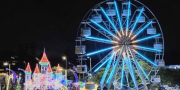 Natal dos Sonhos reuniu cerca de 1500 pessoas no final de semana