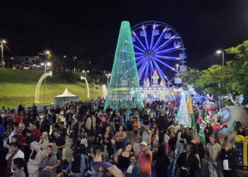 Natal dos Sonhos reuniu cerca de 1500 pessoas no final de semana