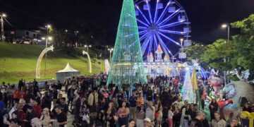 Natal dos Sonhos reuniu cerca de 1500 pessoas no final de semana