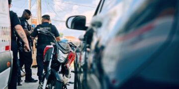Operação ‘Virada Segura’ da GCM e Polícia Civil apreende 17 motos em Cotia