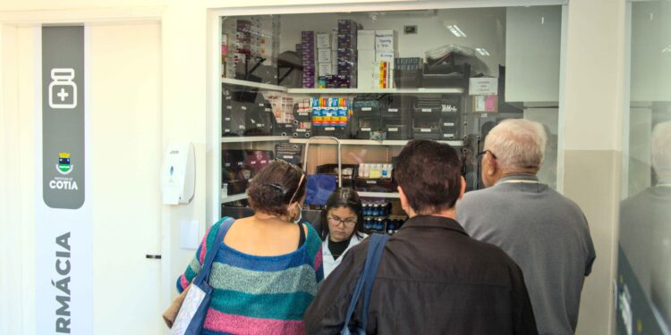 Saúde tem processo seletivo para contratação temporária