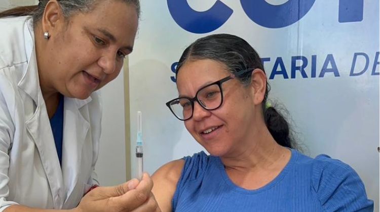 Vacina contra bronquiolite segue disponível nas unidades de saúde de Cotia